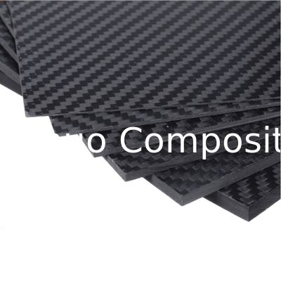 high stiff 3K twill matte carbon fiber sheets 4×8 made in China