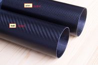 OEM high strength light weight Carbon fiber composite pipe tube from factory
