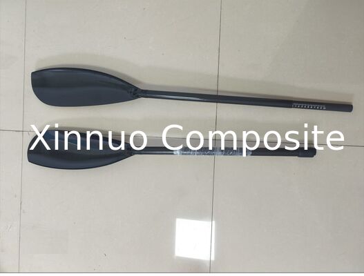 Water sports Carbon Fiber Kayak Paddles  adjustable length competition paddles