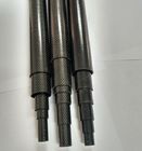 Custom clients OEM carbon fiber tubes carbon fiber telescoping tubing