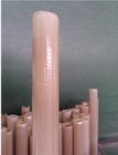 China factory directly sell insulated  fiberglass tube glass fiber pole with high stiff