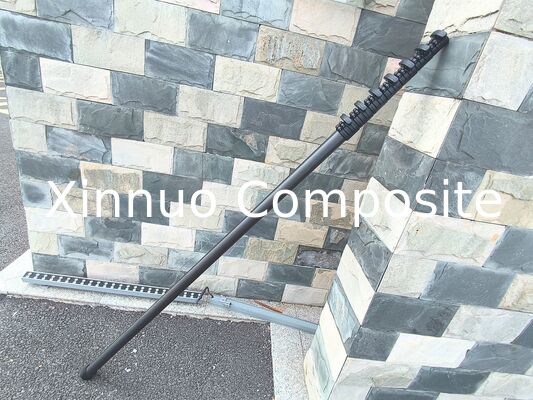 35ft carbon fiber extension pole  telescopic carbon fiber pool pole