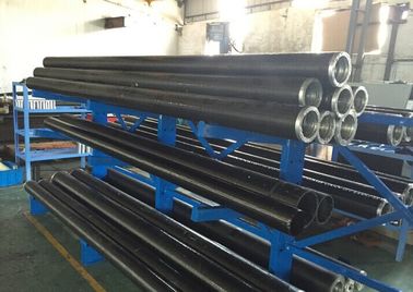 carbon fiber roller for high speed cross lapper lapping machine  papermaking equipments diameter 255mm