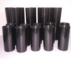 excellent glossy surface carbon fiber tube cfrp tube carbon fibre tubing