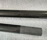 customized carbon fibre tube  with carbon fiber connecting rod 1-3 weeks lead time