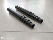 Glossy and Matte foldable  Collapsible Scalable carbon fiber  tubing rod