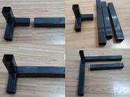 How to connect joint same diameter carbon fibre tubing  stand modulus carbon fiber