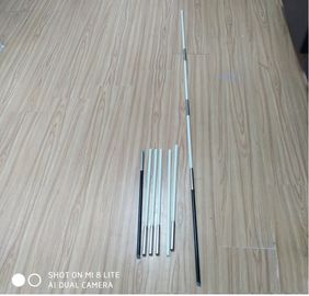 2 m frp(fiberglass) agriculture planting support pole frp garden pole  fiberglass sticks tubes rods