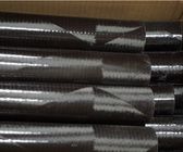 800 Psi 1150 PSI high- pressure high stiff carbon fiber tubes for oil field /sea water