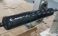 large diameter filament winding sanded carbon fiber tube with high strength