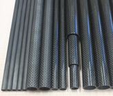 high gloosy surface high strength Corrosion-resistant Carbon fiber tube 10mm,12mm,15mm,18mm,20mm 22mm 25mm diameter