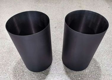 Φ400mm large diameter sanded surface carbon fiber tube for sale