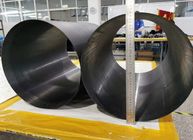 Φ400mm large diameter sanded surface carbon fiber tube for sale