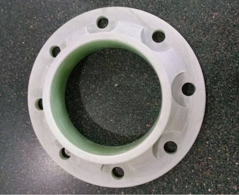 fiberglass pipe fittings FRP flange  glass fiber stub flange fiberglass joints