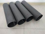 140mm 5.51 inch outer diameter low intertia carbon fiber shaft for guide roller