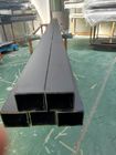 Right angle 3K twill matte carbon fiber square tubing large size graphite carbon fiber rectangular tube rod