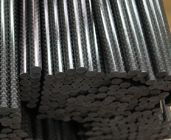 6~40mm diameter  pultruded  carbon fiber solid rod  with 3K plain/twill surface pultrusion carbon rod