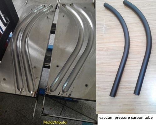 How to proudce a carbon fiber tube/different technology of producing carbon fiber tubing/pole