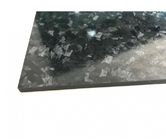 high glossy marble forged carbon fiber sheets chopped carbon fiber plate manufacture in China