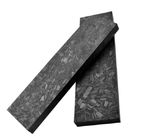 high glossy marble forged carbon fiber sheets chopped carbon fiber plate manufacture in China