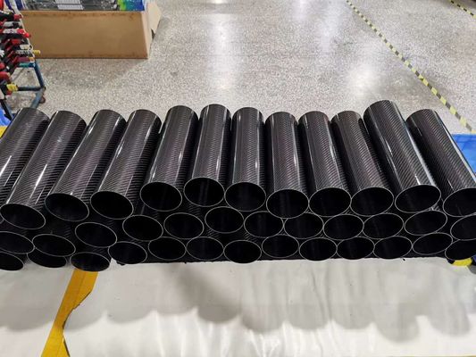 carbon fiber tubing   composite carbon products  made in China