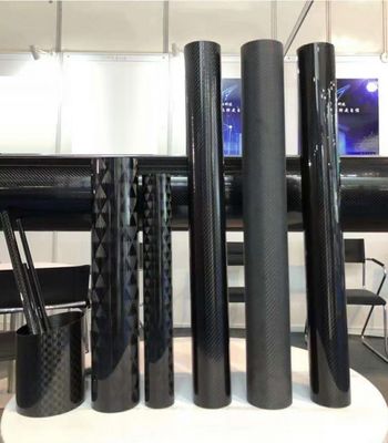 carbon fiber tubing   composite carbon products  made in China