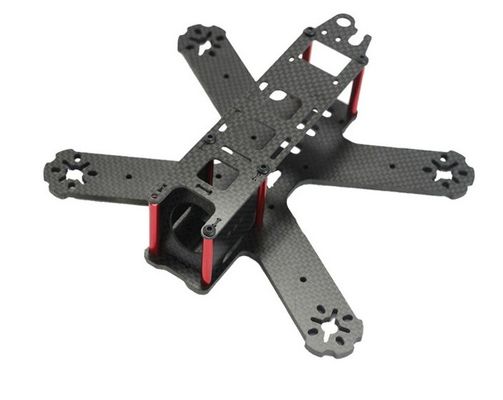 1.5/2/2.5/4/6/8 mm thickness 400*500/500*600/800*800 mm carbon fiber plate for aerial photography drone