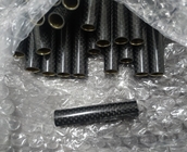 61 mm length 3K plain glossy Carbon fiber with a brass tube/copper tube inside