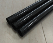 Cheapest carbon fiber tube in carbon fiber fabric 25 mm 30 mm 40 mm 1000 mm 1500 mm etc