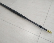 20 m 65.6 ft Twist lock  carbon fiber telescopic extension pole for window cleaning rod boom pole