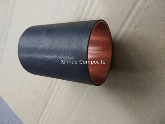 carbon fiber  sleeve  CFRP composite sleeve for electric rotors and generators  high-speed permanent magnet machine