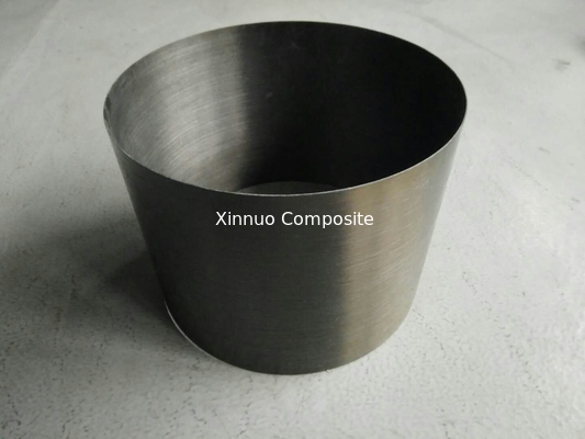 carbon fiber  sleeve  CFRP composite sleeve for electric rotors and generators  high-speed permanent magnet machine