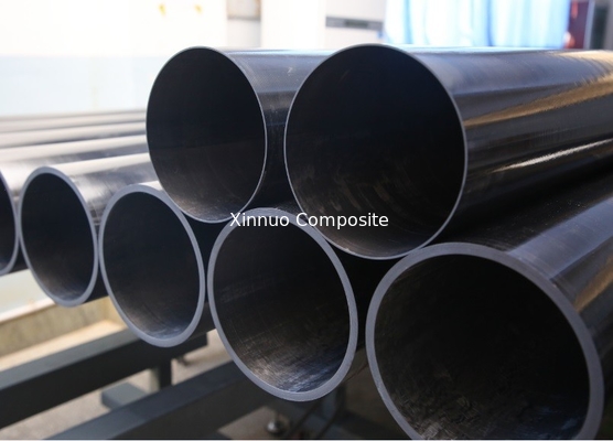 40T high stiff/strength carbon fiber tubes rods made in China size can be customized