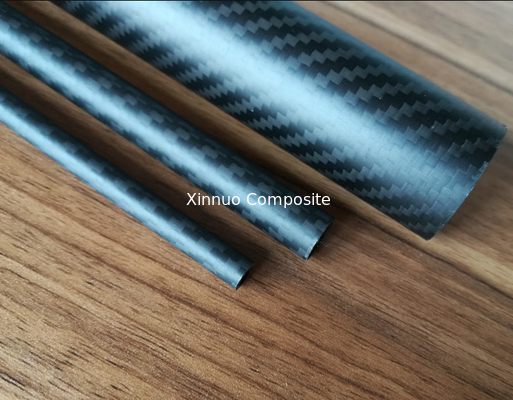 40T high stiff/strength carbon fiber tubes rods made in China size can be customized