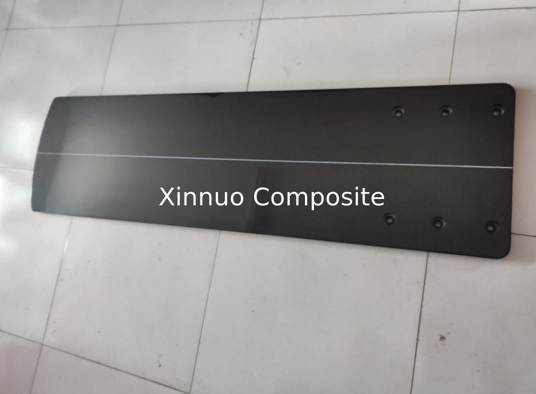 High stiff carbon fiber sandwich board high penetrability Carbon fiber sandwich panel for Medical bed plates