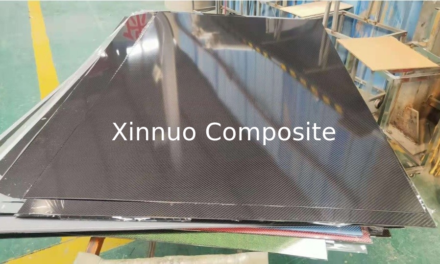 2mm 3mm 4mm carbon fiber panel sheet  CFRP sheets fiber carbon sheet make to order
