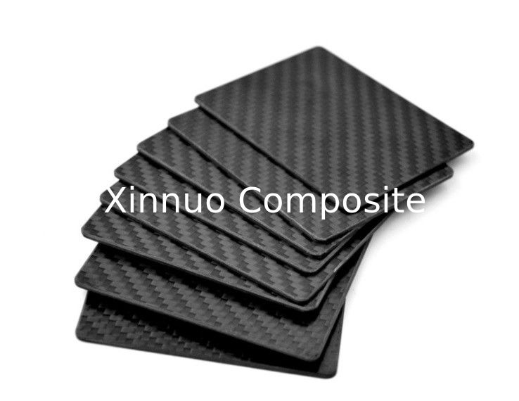 China original factory supply high stiff 3K twill plain carbon fiber sheets