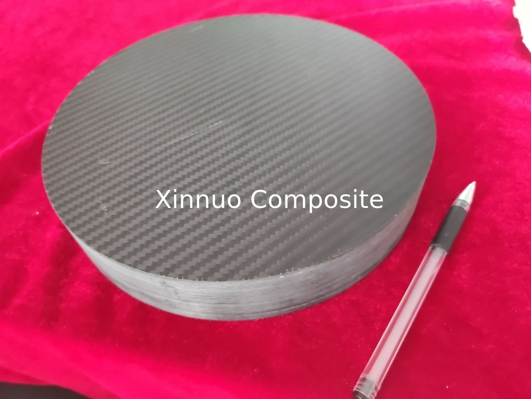 high stiff CNC cutting carbon fiber plate board sheets for UAV,Medical instuments