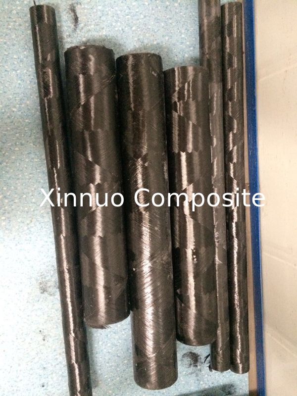 A class filament winding T700  T800 T1000 carbon fiber   tube -- China Factory direct supply