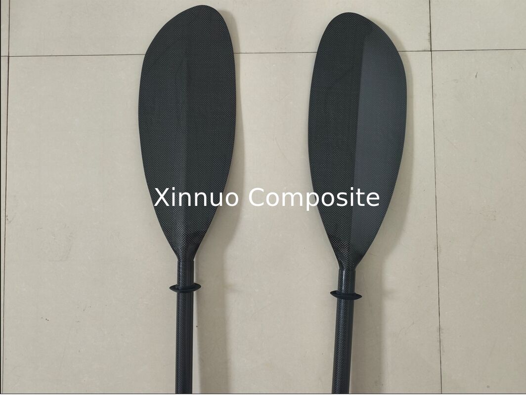 XNQ01 Carbon Fiber Kayak Paddles 210~220cm or 220~230cm adjustable carbon kayak paddle