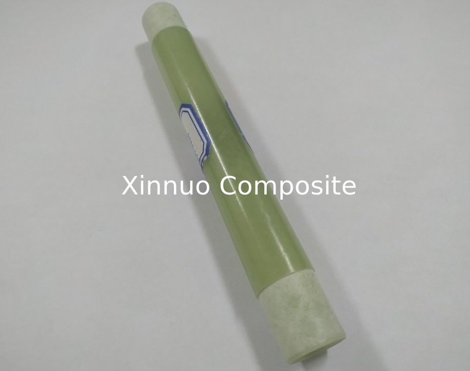 filament winding wound Insulated insulating fiber glass tube for current-limiting fuse HRC fule