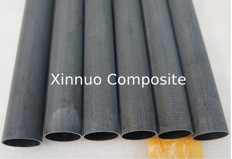 30mm insulated epoxy resin fiberglass   rod price glass fiber tube pole pipe with factory price can be OEM