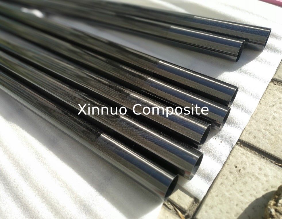 27ft length taper carbon fiber  gutter vacuum cleaning pole for gutter cleaning clearing
