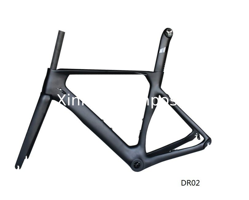 Super light  Disk brake/V-brake Carbon fiber fibre bike  bicycle frames forks for road bike/city bike