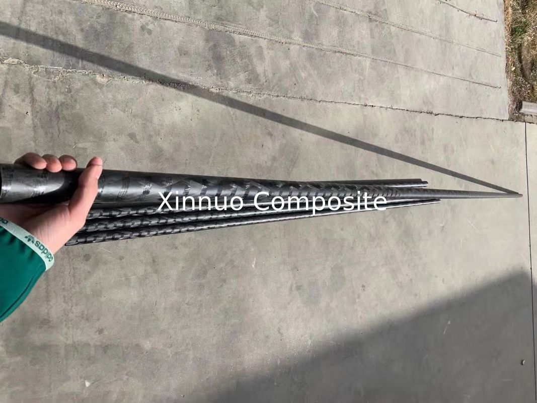370 400 430 new style super light firm   new style  Carbon fiber windsurf mast pole