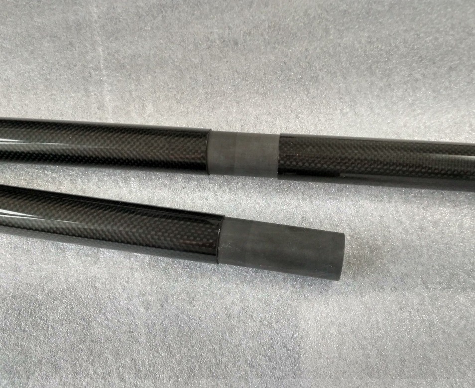 customized carbon fibre tube with carbon fiber connecting rod 13 weeks