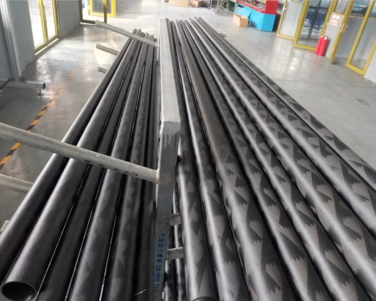 FLX100 430 460 490 RDM SDM carbon fiber windsurf mast carbon content 100