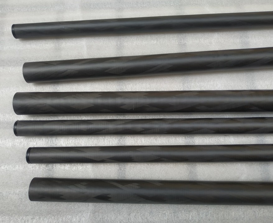 constant curve RDM carbon fiber windsurf mast carbon windsurfing mast