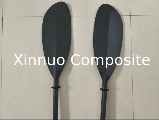 XNQ01 Carbon Fiber Kayak Paddles 210~220cm or 220~230cm adjustable carbon kayak paddle