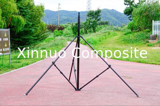 Wireless wifi carbon fiber tripod & carbon fiber telescopic pole